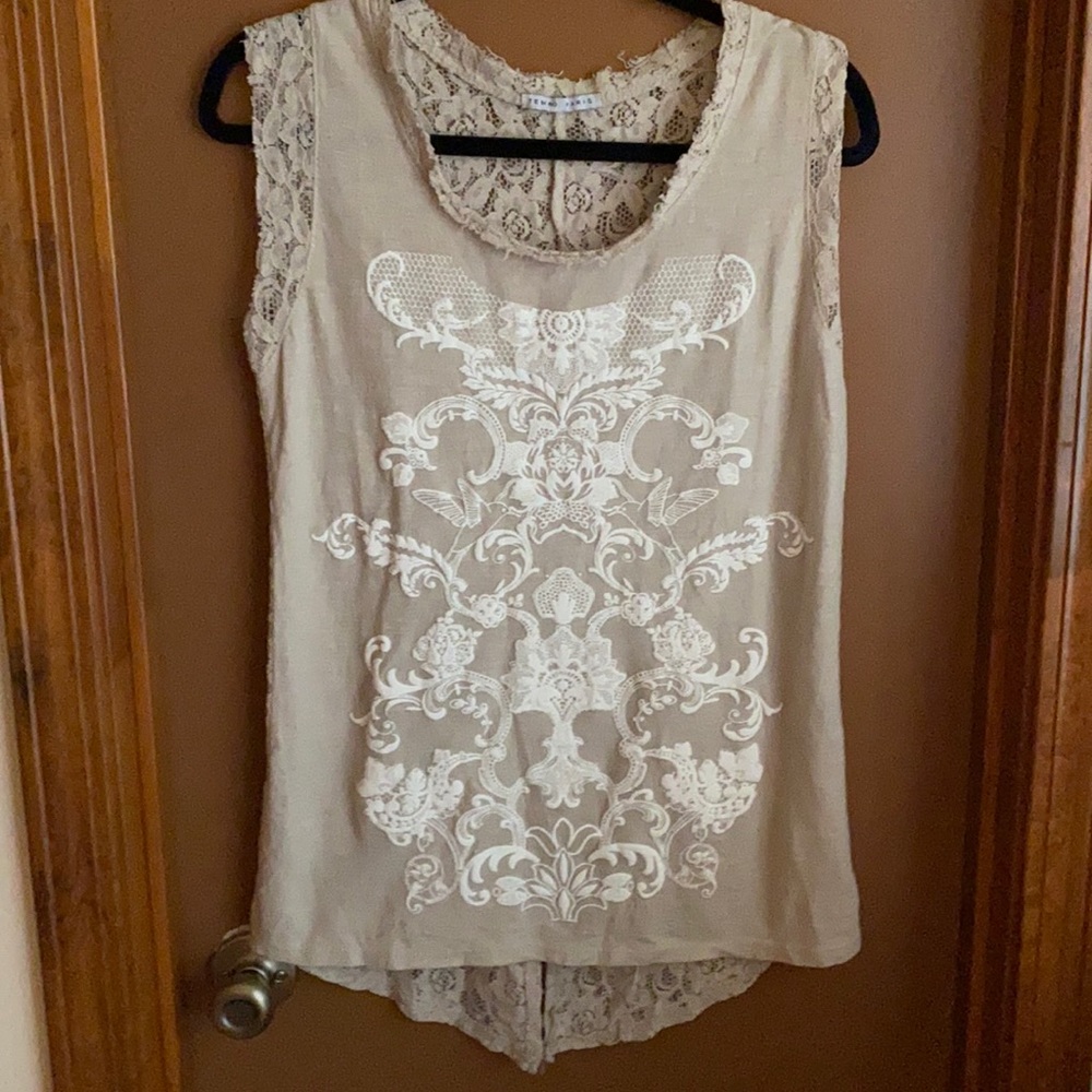 Tempo Paris shirt